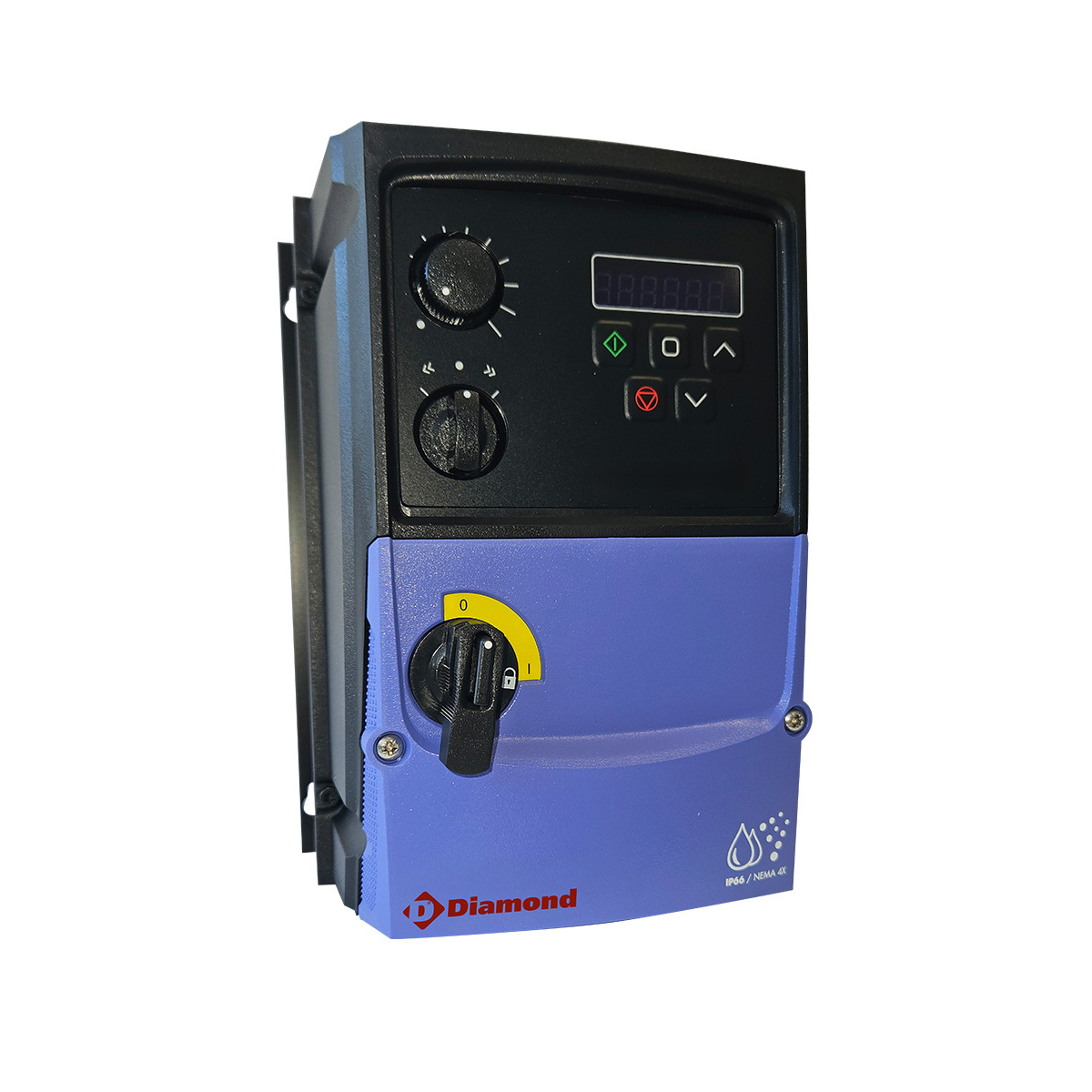 image frequentieregelaar - ip66 0