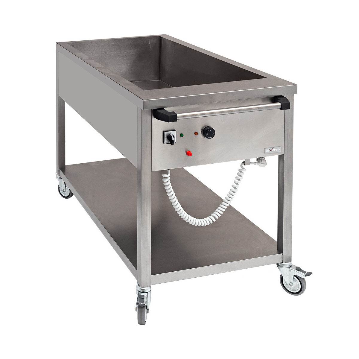 image mobiele bain-marie gn 3/1 0