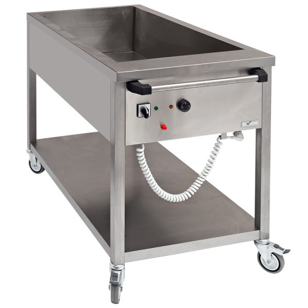 Image Mobiele bain-marie GN 3/1 0