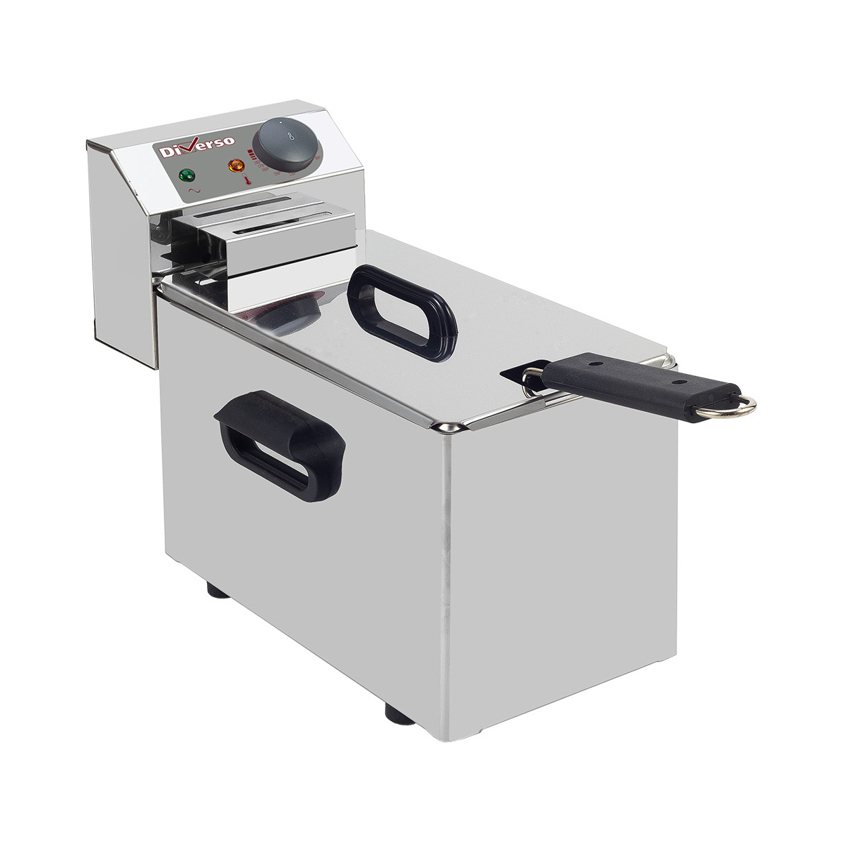 image elektrische friteuse tafelmodel 4 liter 0