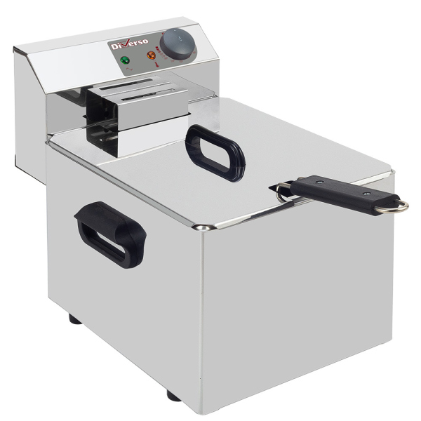 Image Elektrische friteuse tafelmodel 7 liter 0