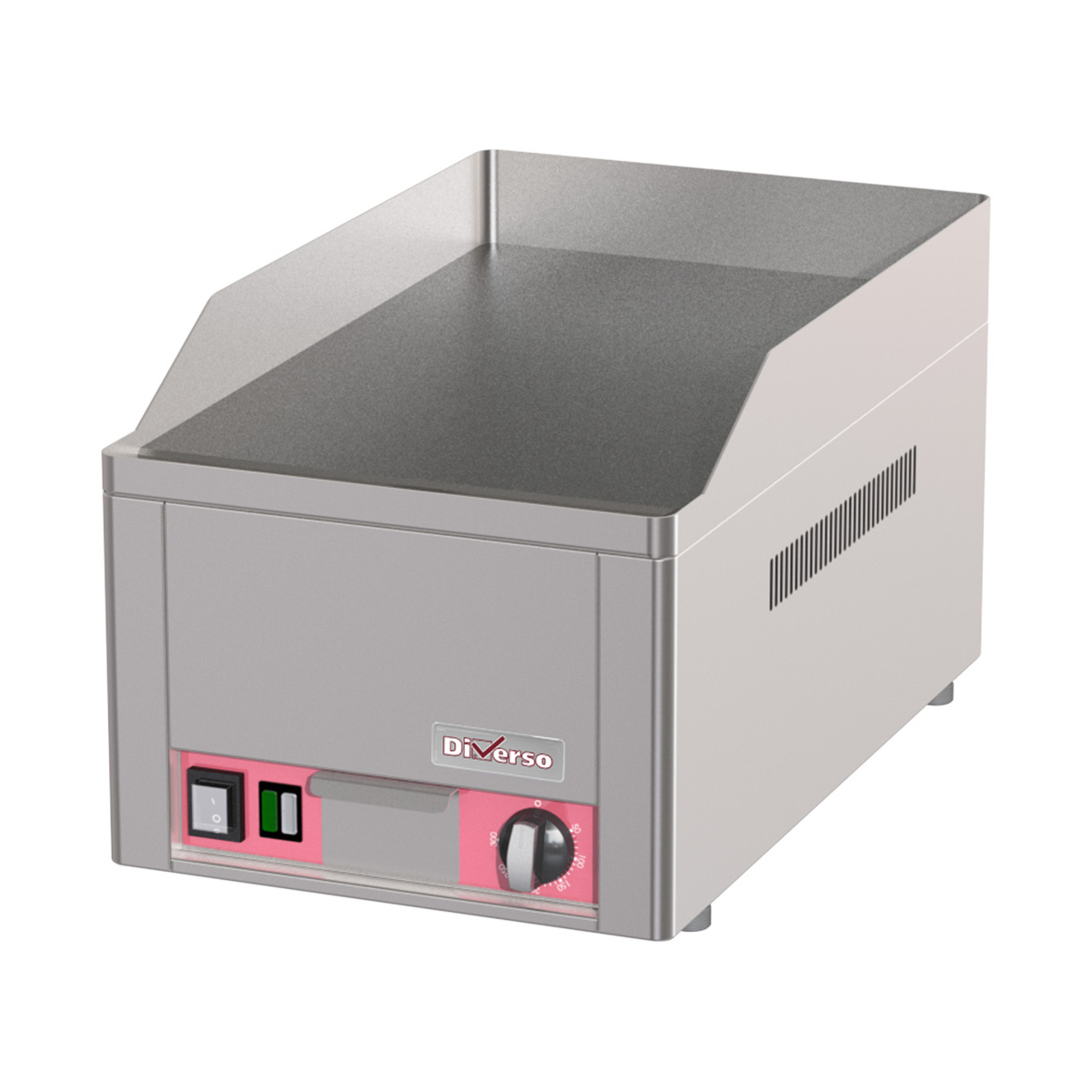 image vlakke elektrische plaat 3 kw-230/1 0