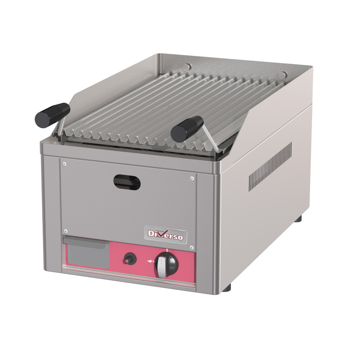 image lavasteengrill 1/2 module 4kw 0