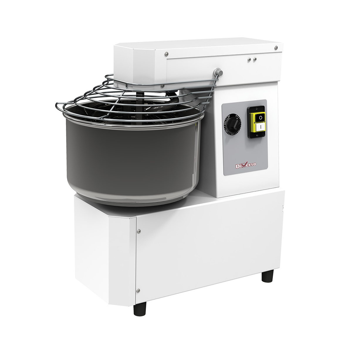 image bakkerstrog voor pasta 22 liter, spiraalversie 0