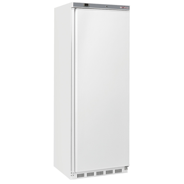 Image Statische diepvrieskast, 400 liter. wit 0