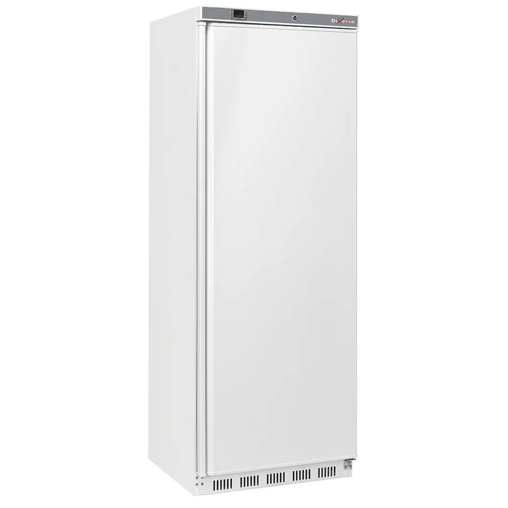 Image Statische diepvrieskast, 400 liter. wit 0