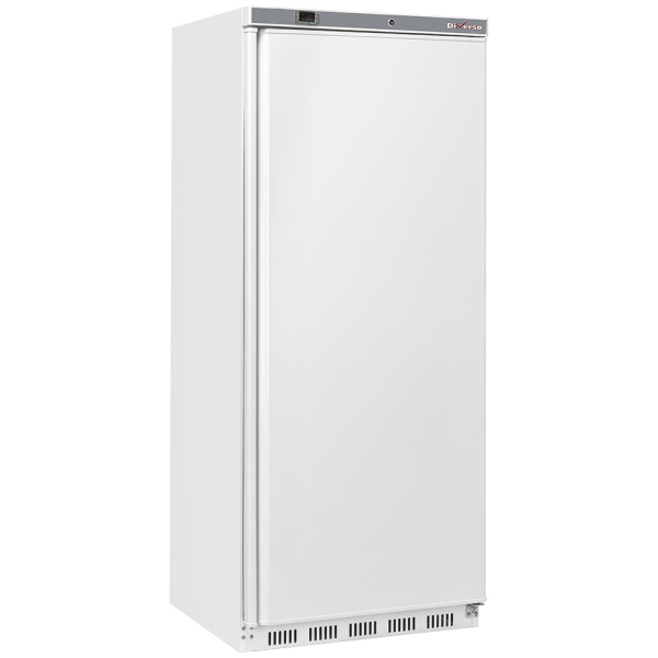 Image Statische diepvrieskast GN 2/1, 600 liter. Wit 0