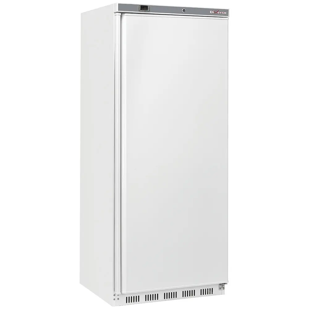 Image Statische diepvrieskast GN 2/1, 600 liter. Wit 0