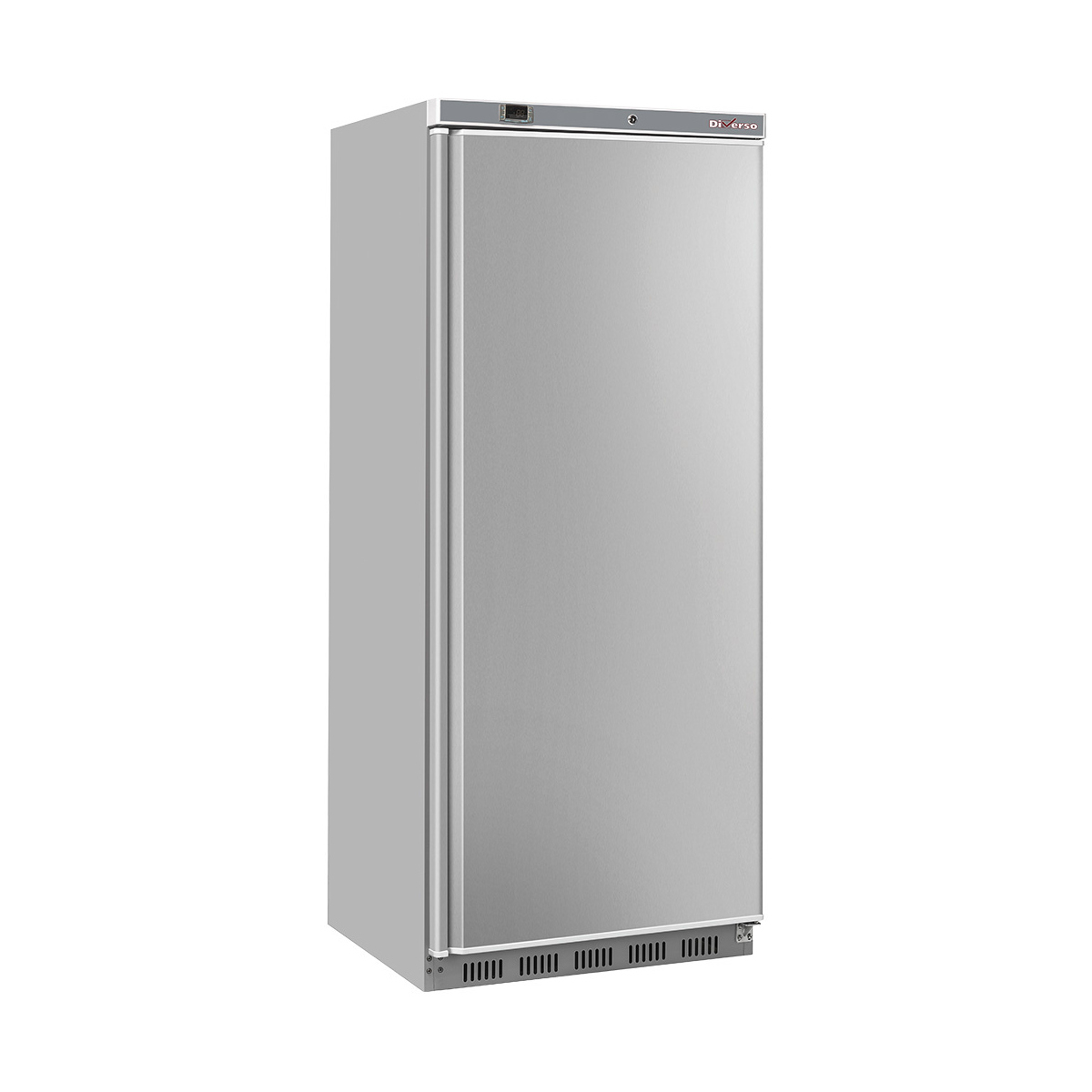 image statische diepvrieskast, 600 liter. r.v.s. 0