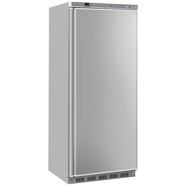 Image Statische diepvrieskast, 600 liter. R.V.S. 0
