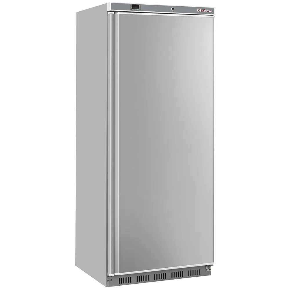 Image Statische diepvrieskast, 600 liter. R.V.S. 0