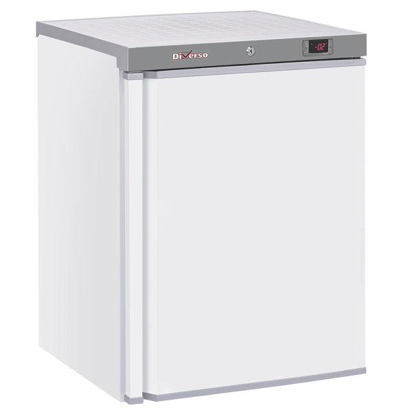 Image Koelkast geventileerd, 200 liter - wit 0