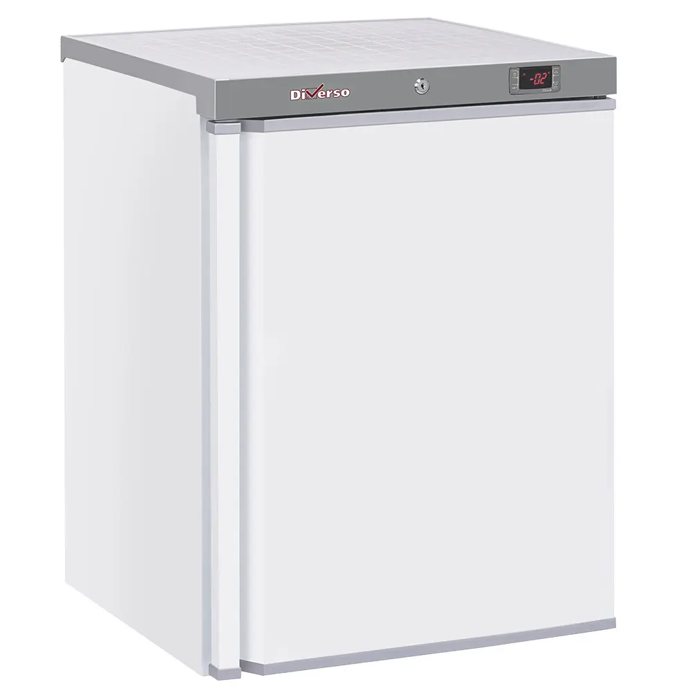 Image Koelkast geventileerd, 200 liter - wit 0