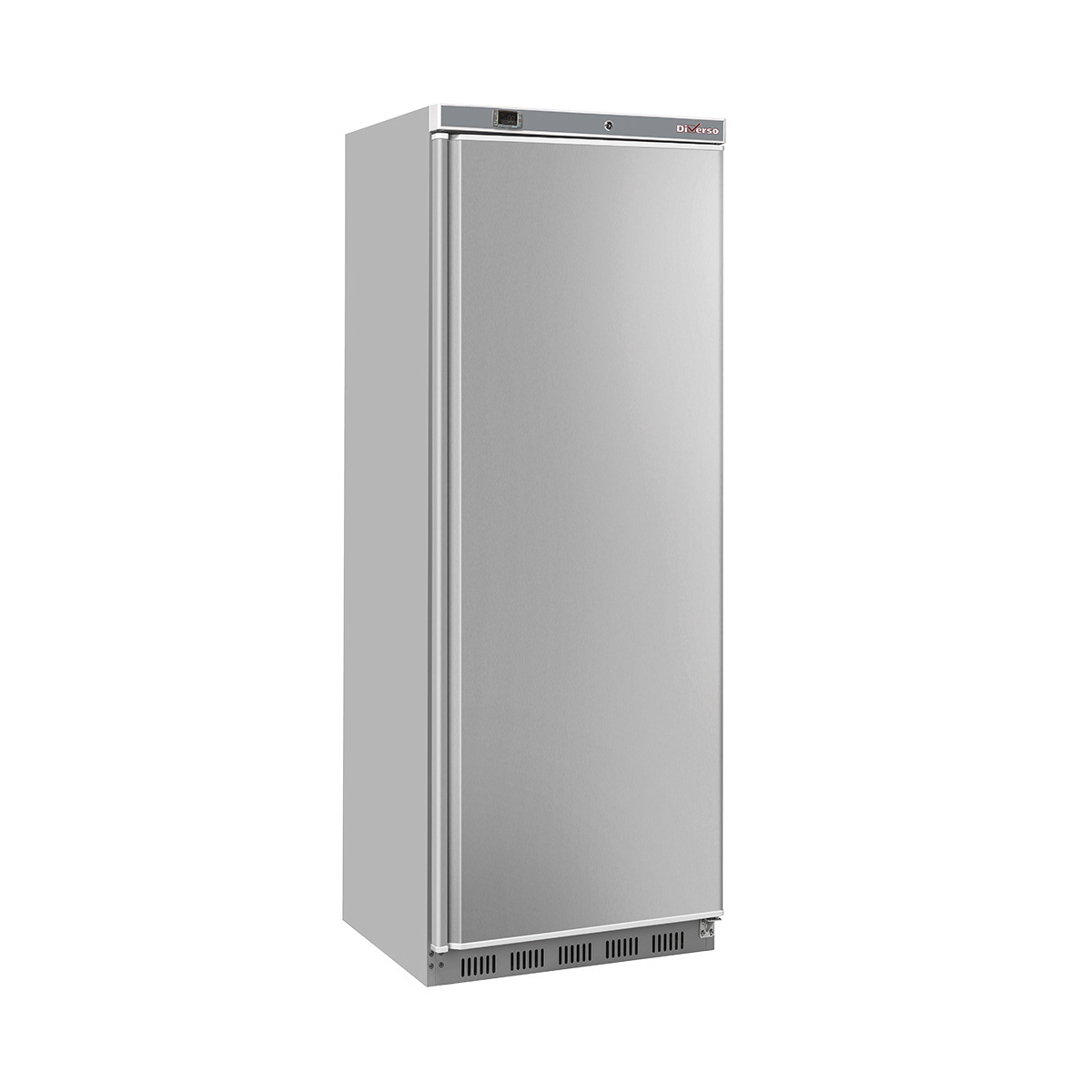 image koelkast geventileerd, 400 liter. r.v.s. 0