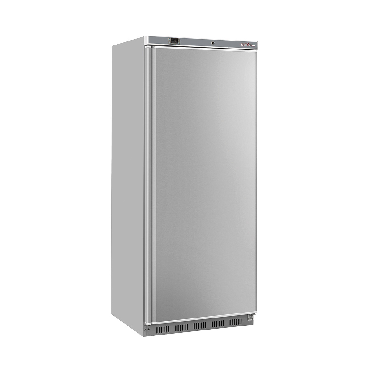 image koelkast gn 2/1, geventileerd, 600 liter. r.v.s. 0