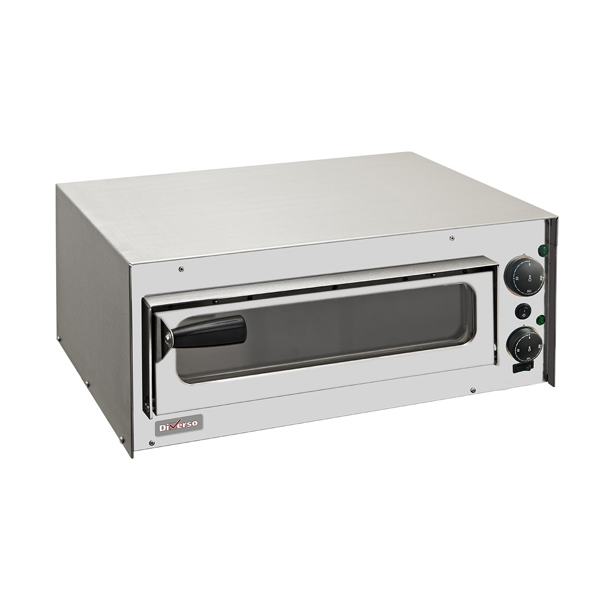 image pizza oven 35 mm, met glazen deurtje 0