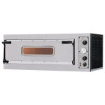 Image Elektrische oven 2 pizza's diam. 350mm, 1 kamer 0