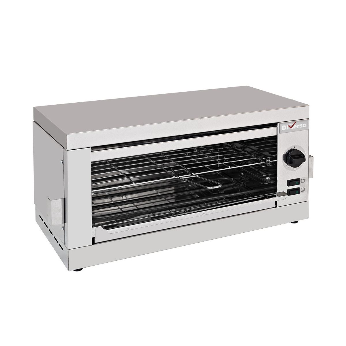 image toaster-salamander 1 verdiep, met timer 0