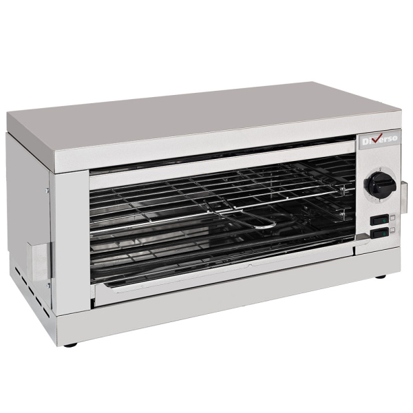 Image Toaster-salamander 1 verdiep, met timer 0