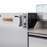 Image Elektrische oven 2 pizza's diam. 350mm, 1 kamer 1