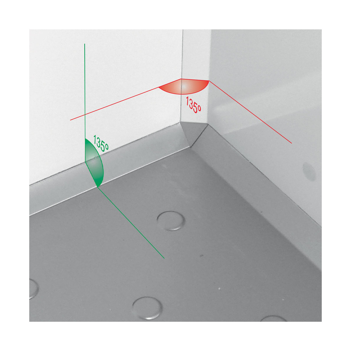 image kamer iso 100, afm. int. 1240x940xh1950 mm (2273 liter) 4