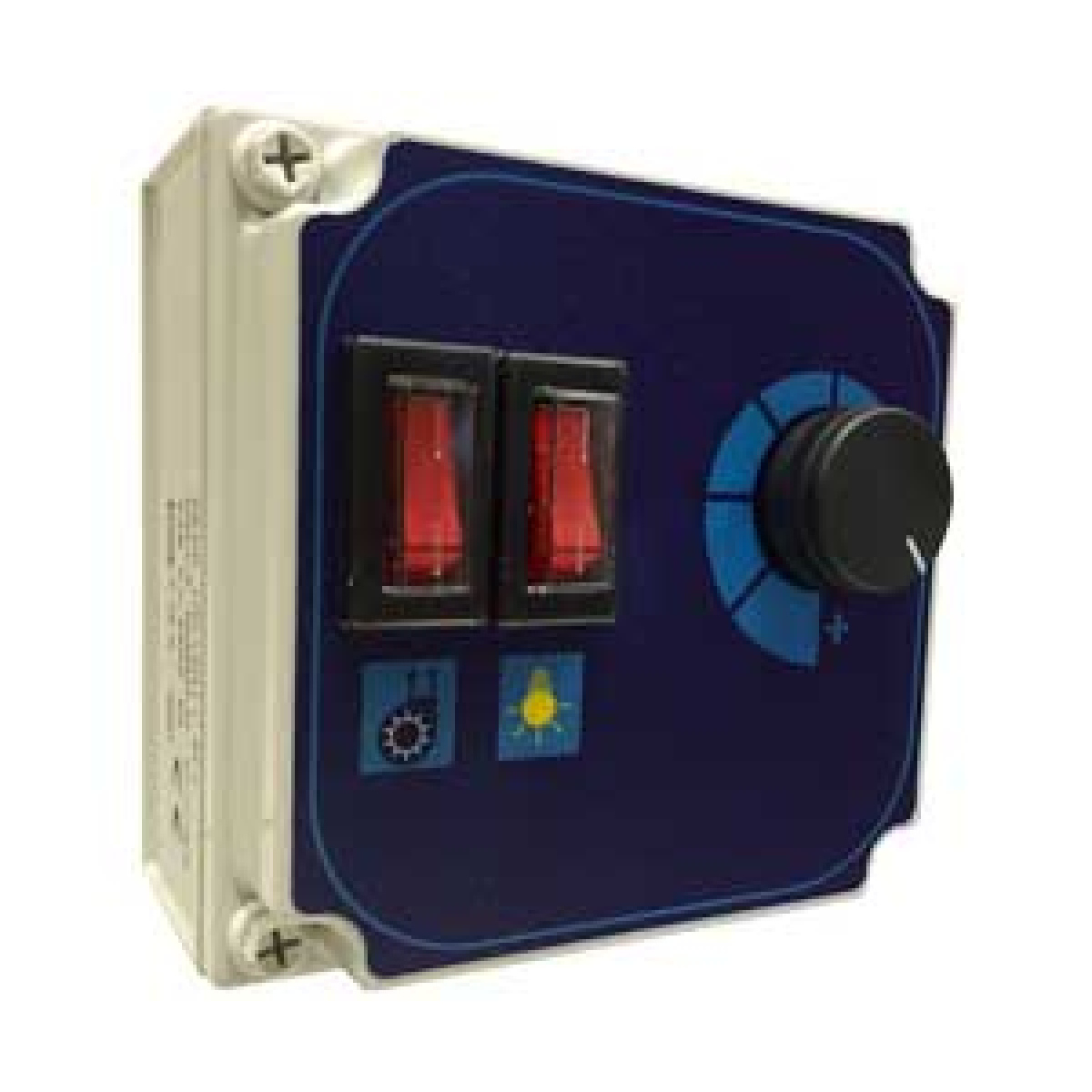image snelheidsvariator, schakelaar led 0