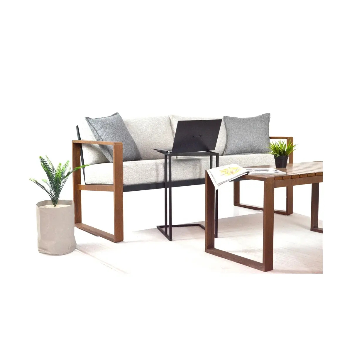 tokyo outdoorbank - afbeelding 2