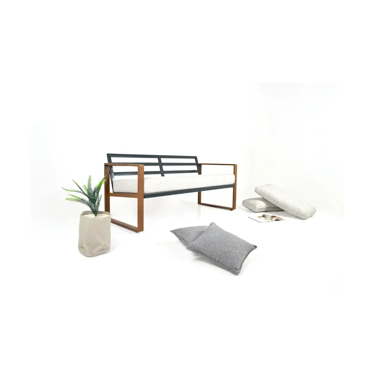 tokyo outdoorbank - afbeelding 9