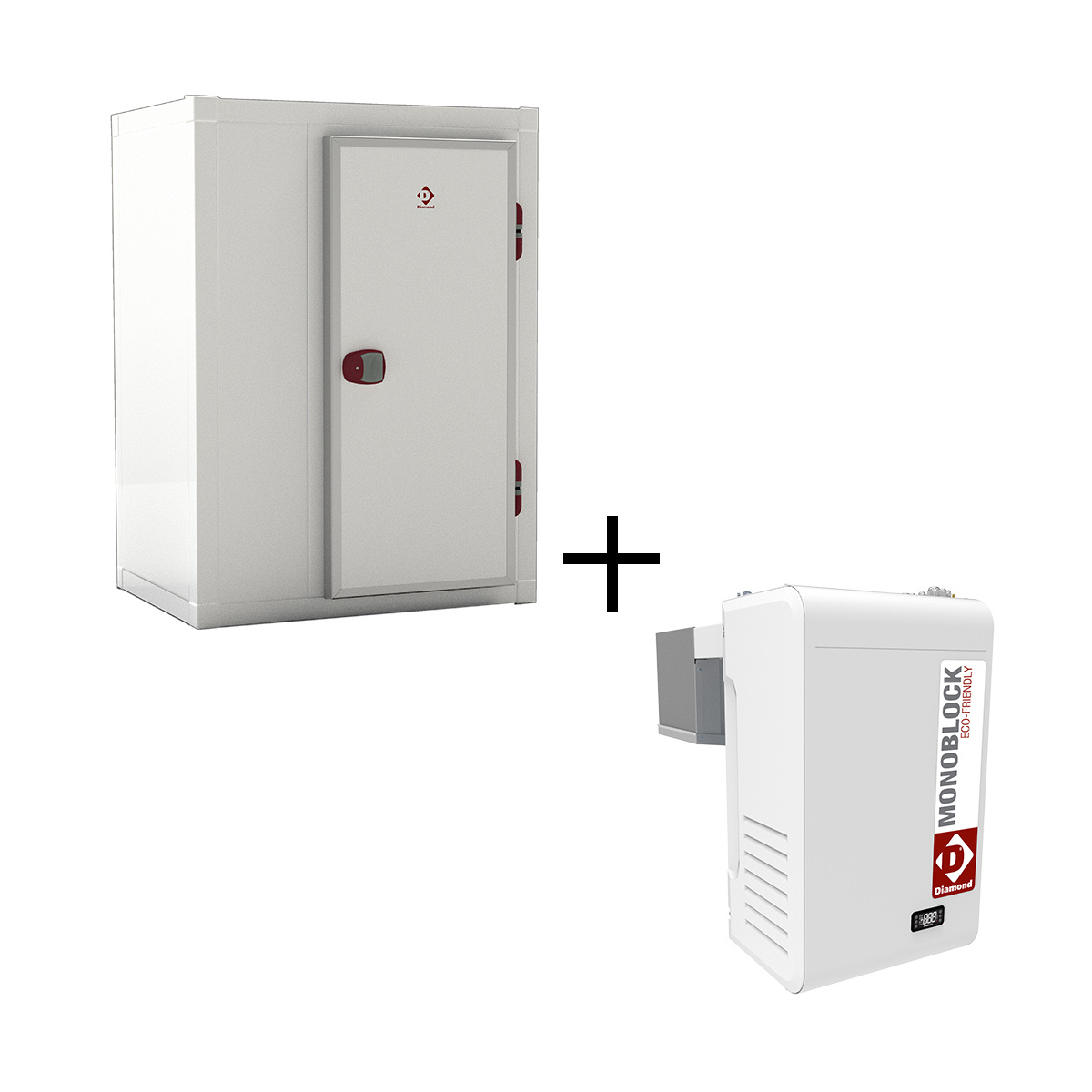image geheel koelkamer t° -5° +15° samengesteld uit : 0