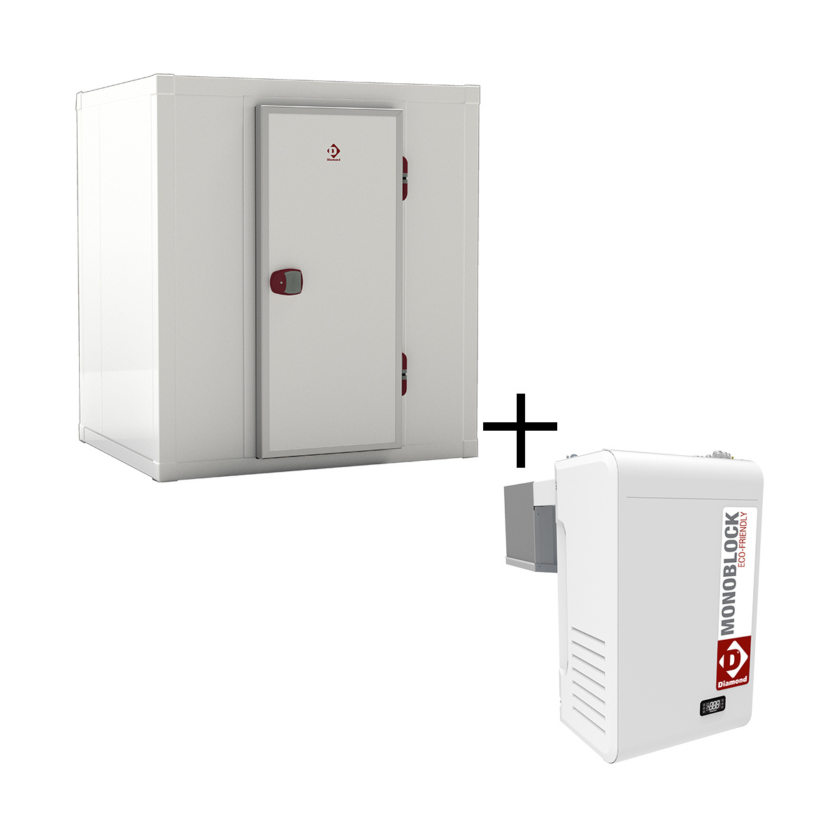 image geheel koelkamer t° -5° +15° samengesteld uit : 0