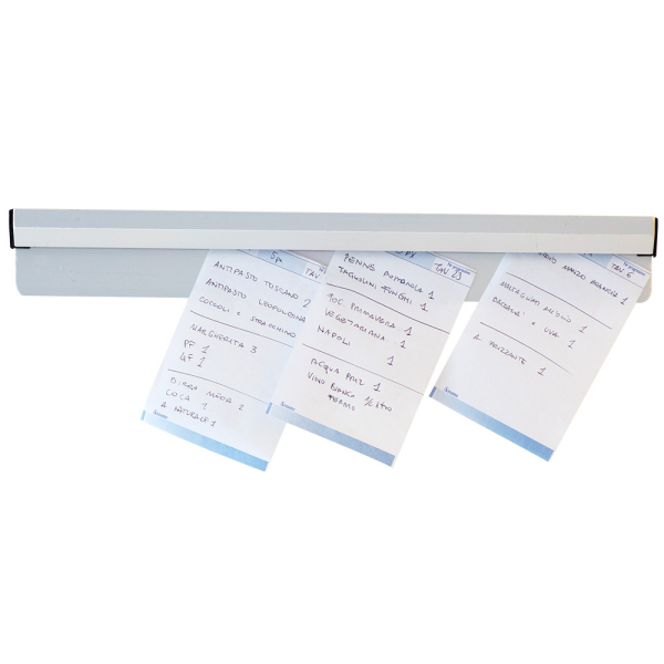 Image Aluminium bestelhouder 920 mm 0
