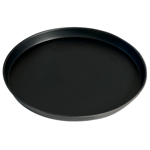 Image Ronde bakplaat in plaatijzer Ø 340 mm 0