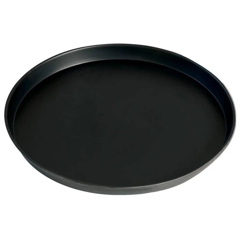 Image Ronde bakplaat in plaatijzer Ø 340 mm 0