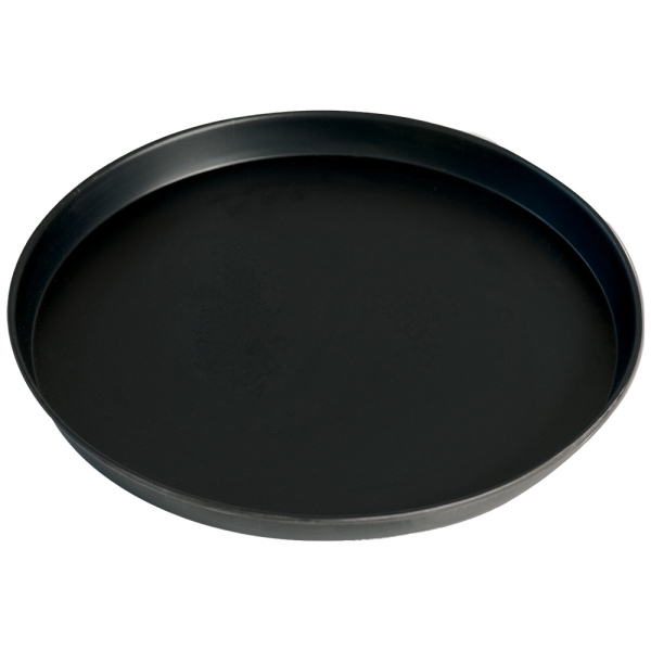 Image Ronde bakplaat in plaatijzer Ø 450 mm 0