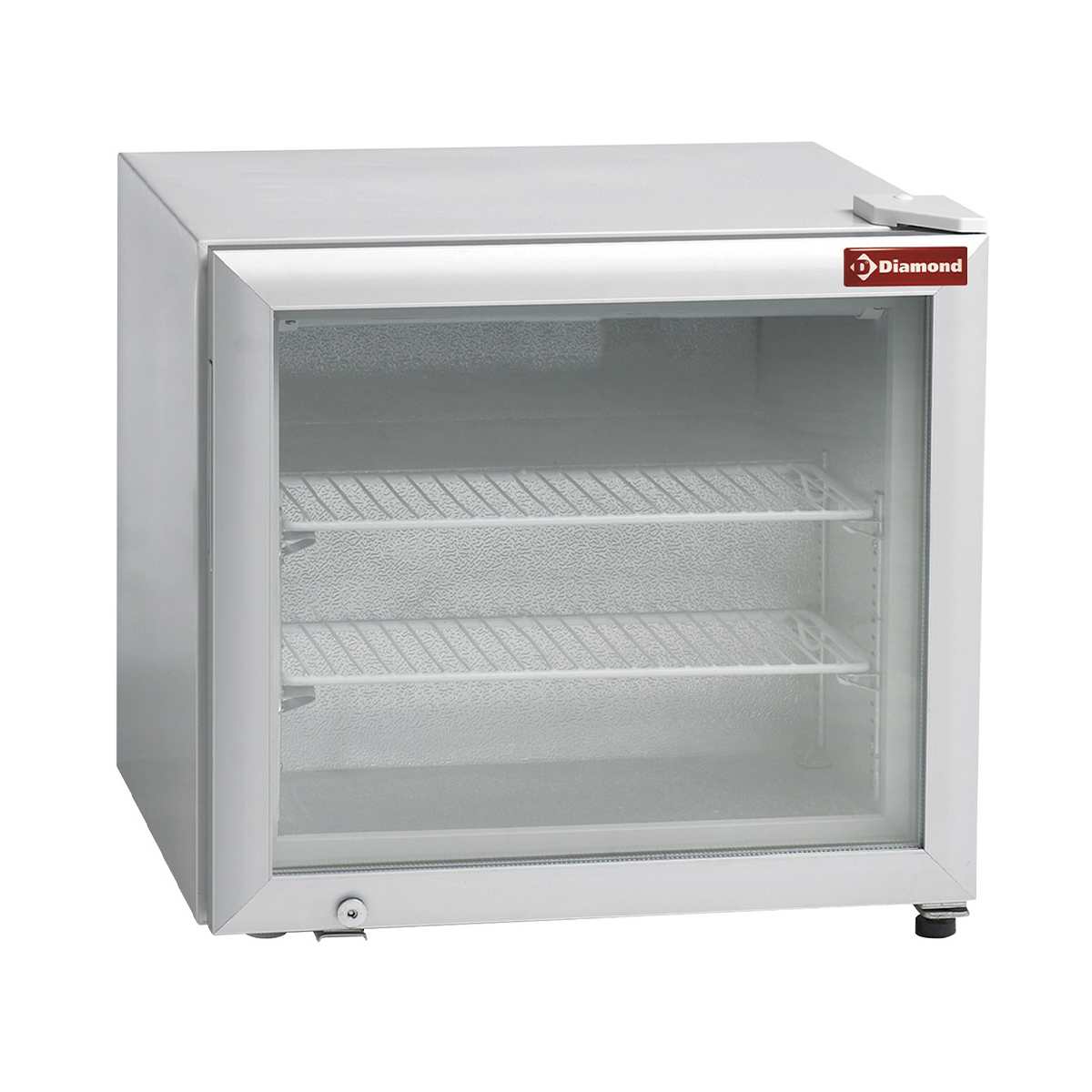 image vitrine tafelmodel negatieve t°, 50 liter, zonder lichtbak 0