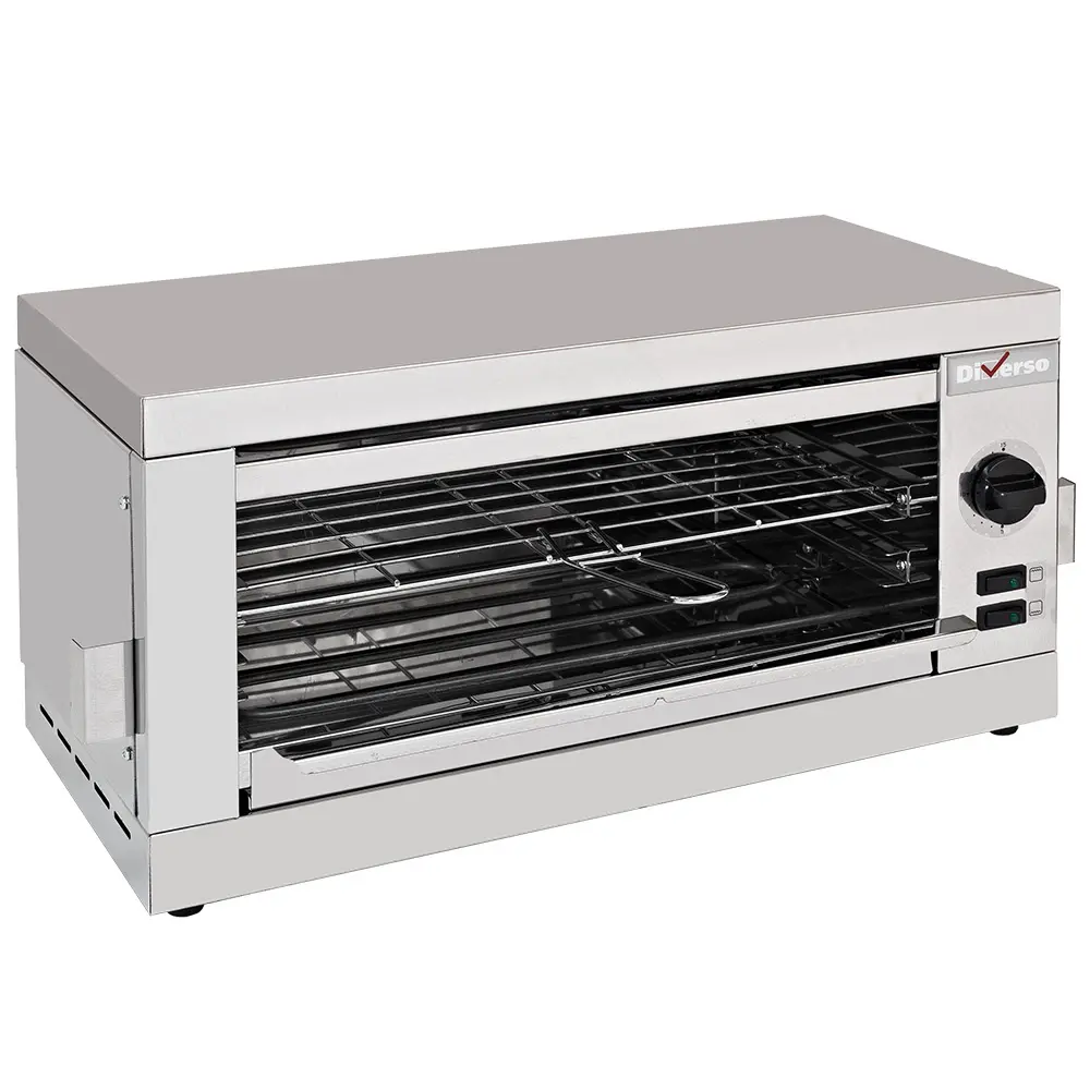 Image Toaster-salamander 1 verdiep, met timer 0