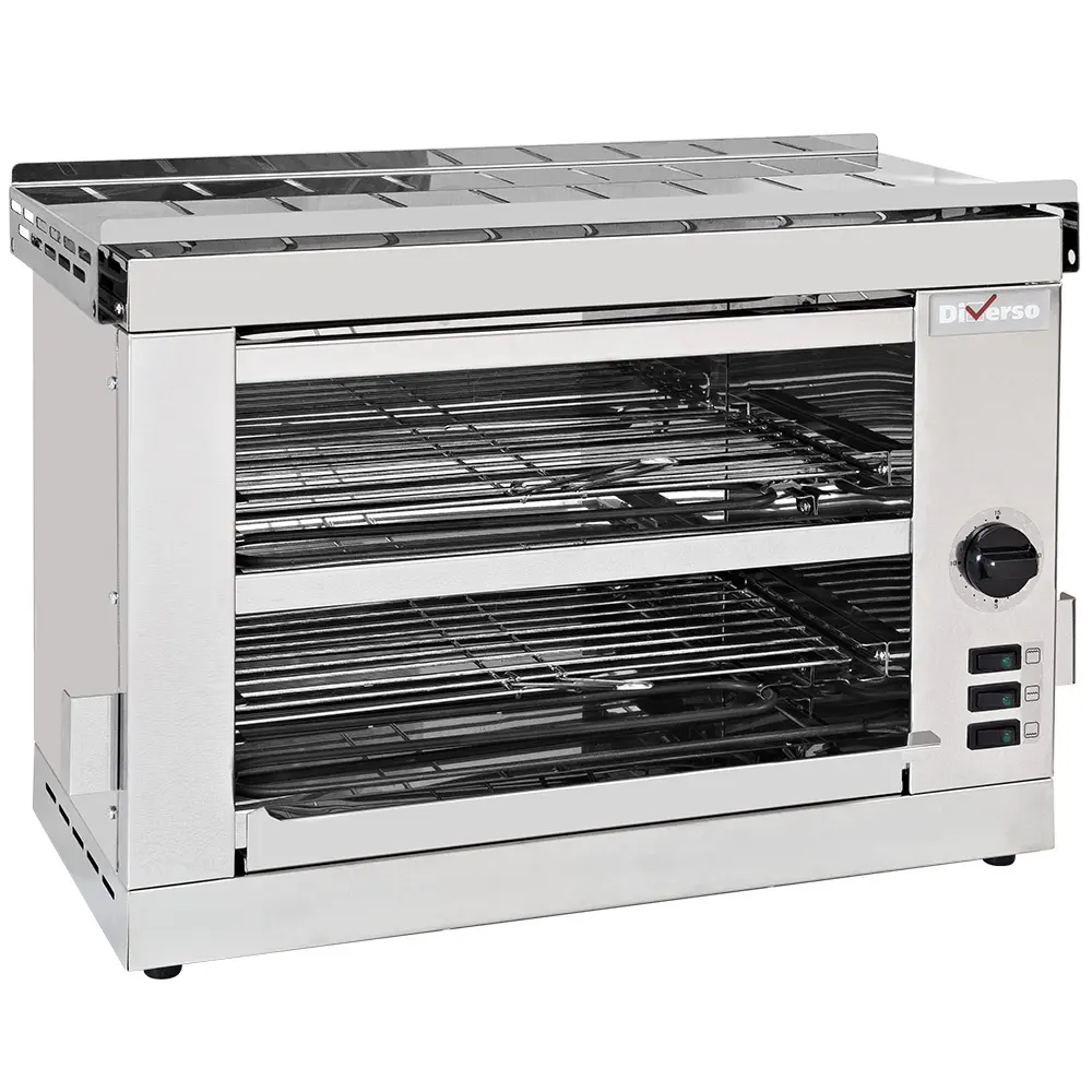 Image Toaster-salamander 2 verdiepen, met timer 0