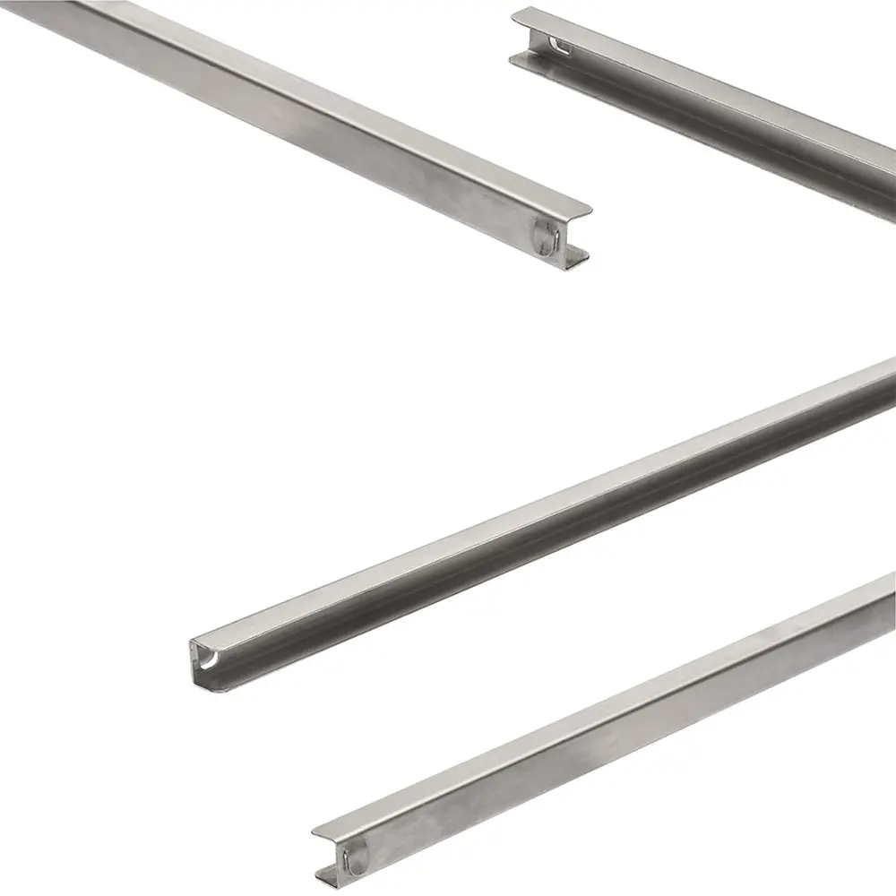 Image Paar geleiders (rechts & links) voor Compact Line EVO 0