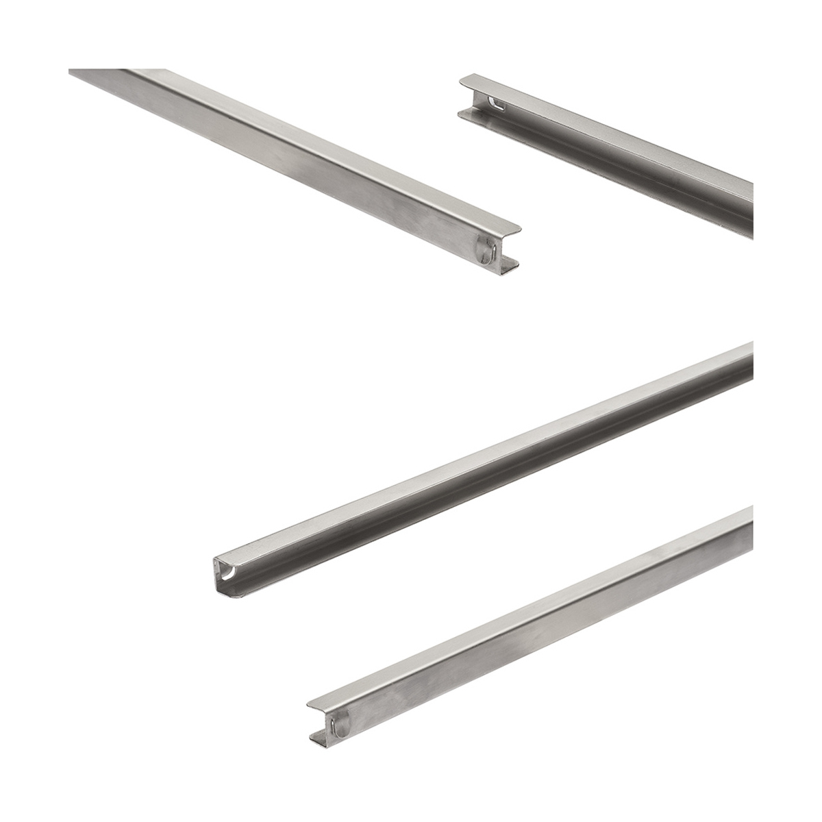 image paar "l"-geleiders (rechts & links) voor pizzatafel wr-pz15… & wr-pz20... 0