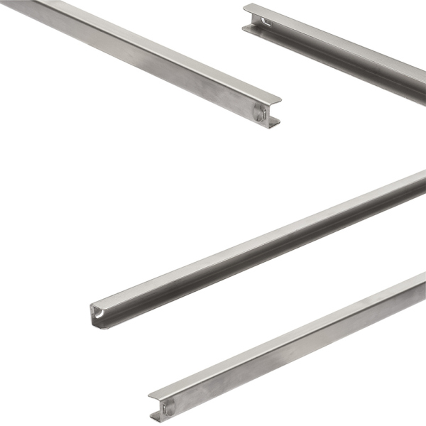 Image Paar "L"-geleiders (rechts & links) voor pizzatafel WR-PZ15… & WR-PZ20... 0