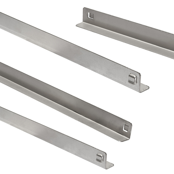 Image Paar geleiders (rechts & links) voor compacte tafel DiVerso 0