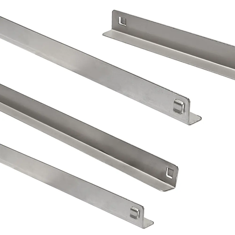 Image Paar geleiders (rechts & links) voor compacte tafel DiVerso 0