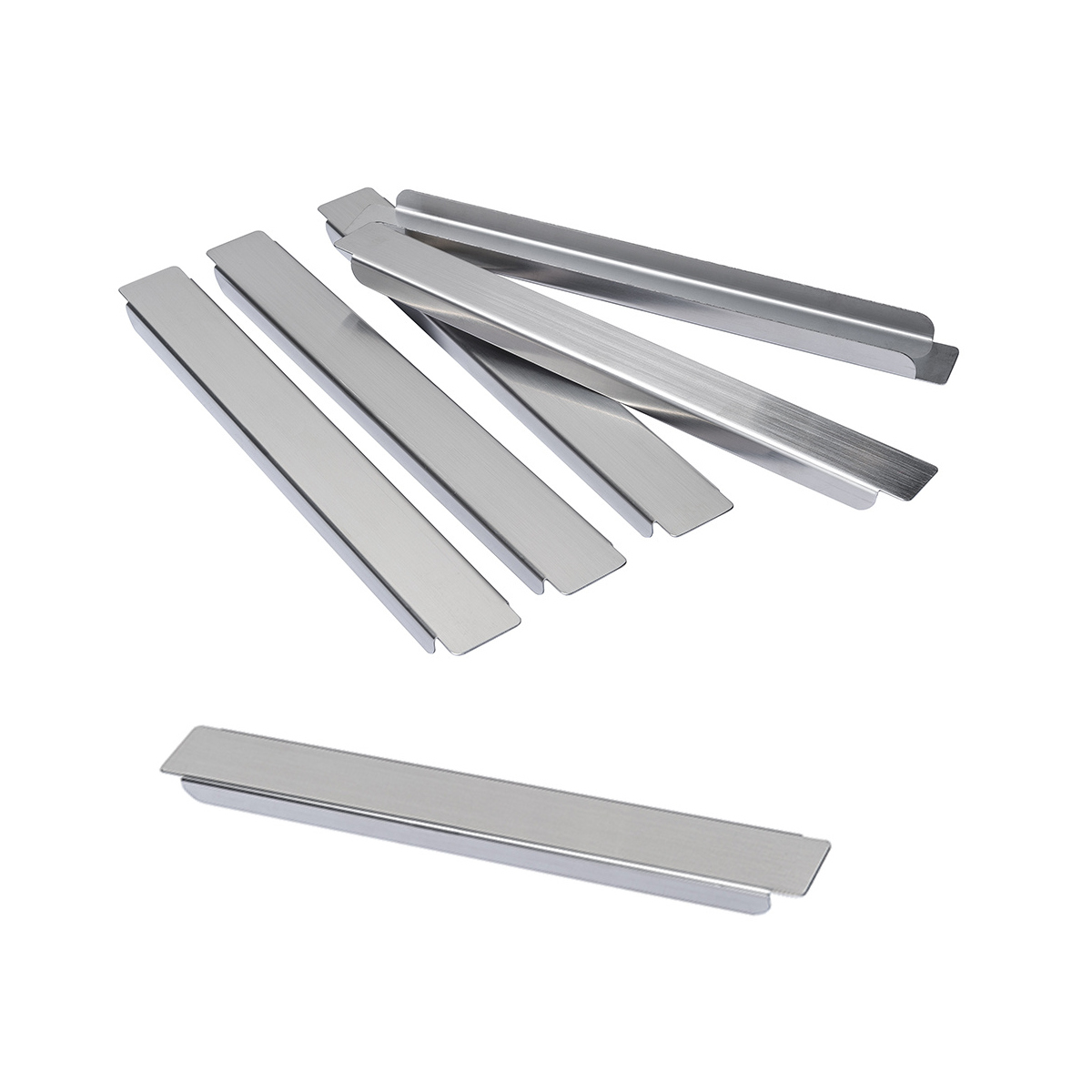 image scheidingslattenkit voor gn-bakken wr-sal6-s3 & wr-sal6-l3 0