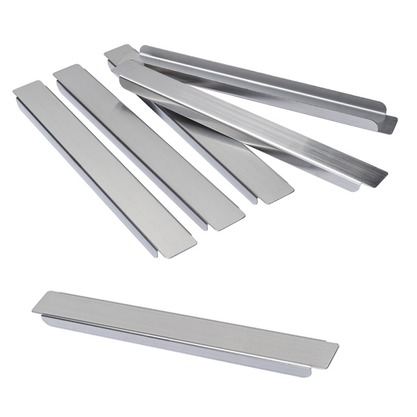 Image Scheidingslattenkit voor GN-bakken WR-SAL6-S3 & WR-SAL6-L3 0