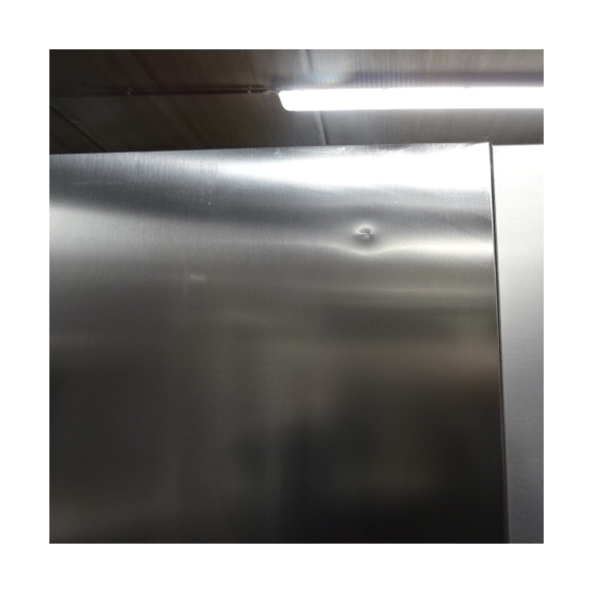 image koelkast geventileerd 700 liter, 1 deur gn 2/1, op wielen 1