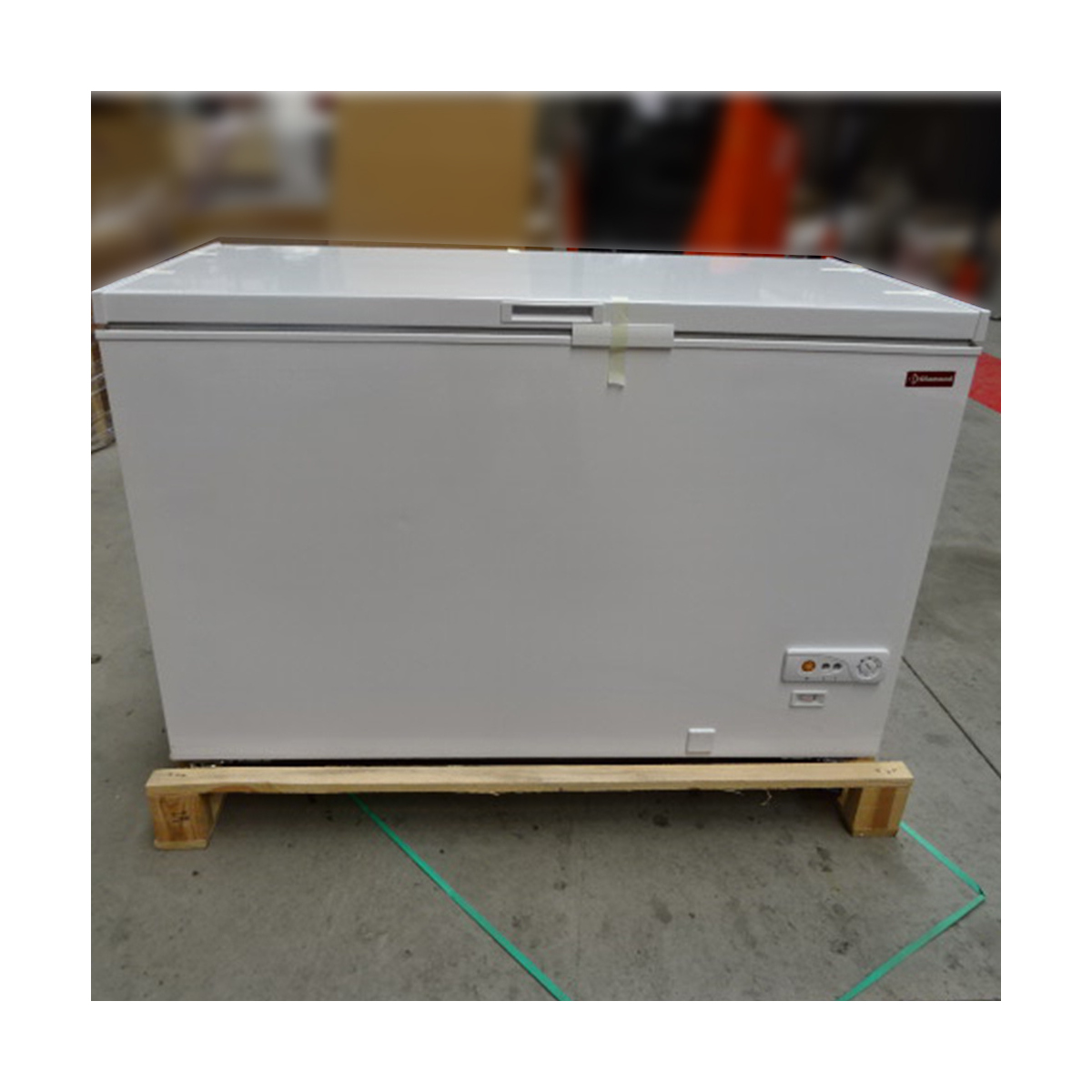 image kofferdiepvriezer 391 liter 1