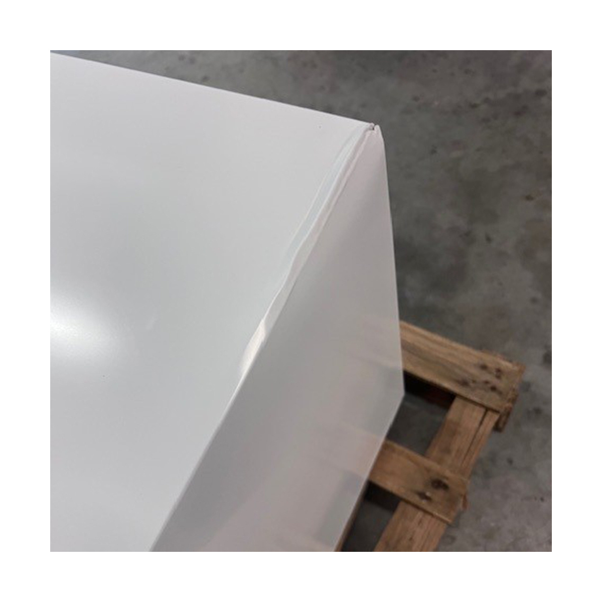 image vitrine tafelmodel negatieve t°, 50 liter, zonder lichtbak 1