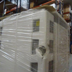 Image Koelkast geventileerd, 400 liter. R.V.S. 1
