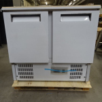 Image Gekoelde saladette met gebogen glas 2x GN1/1 + 3x GN 1/6-150 mm + reserve 2 deuren GN 1/1 1