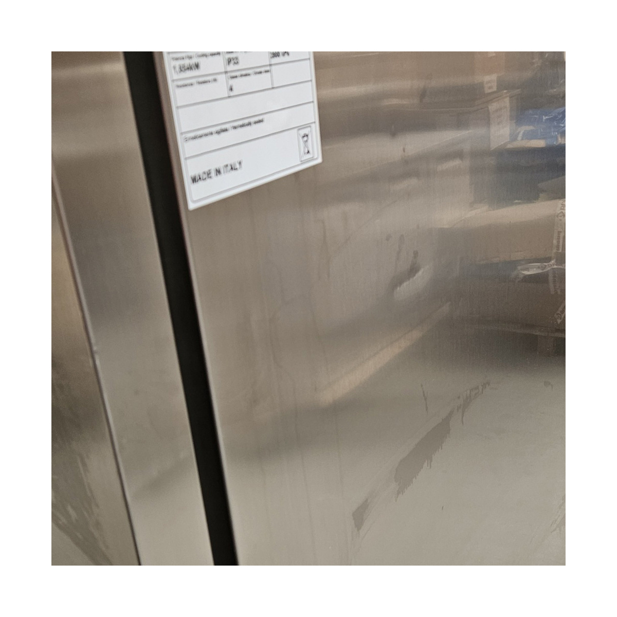 image snelkoelcel, 10x gn 1/1 - 600x400 (36-25 kg) touch screen 2